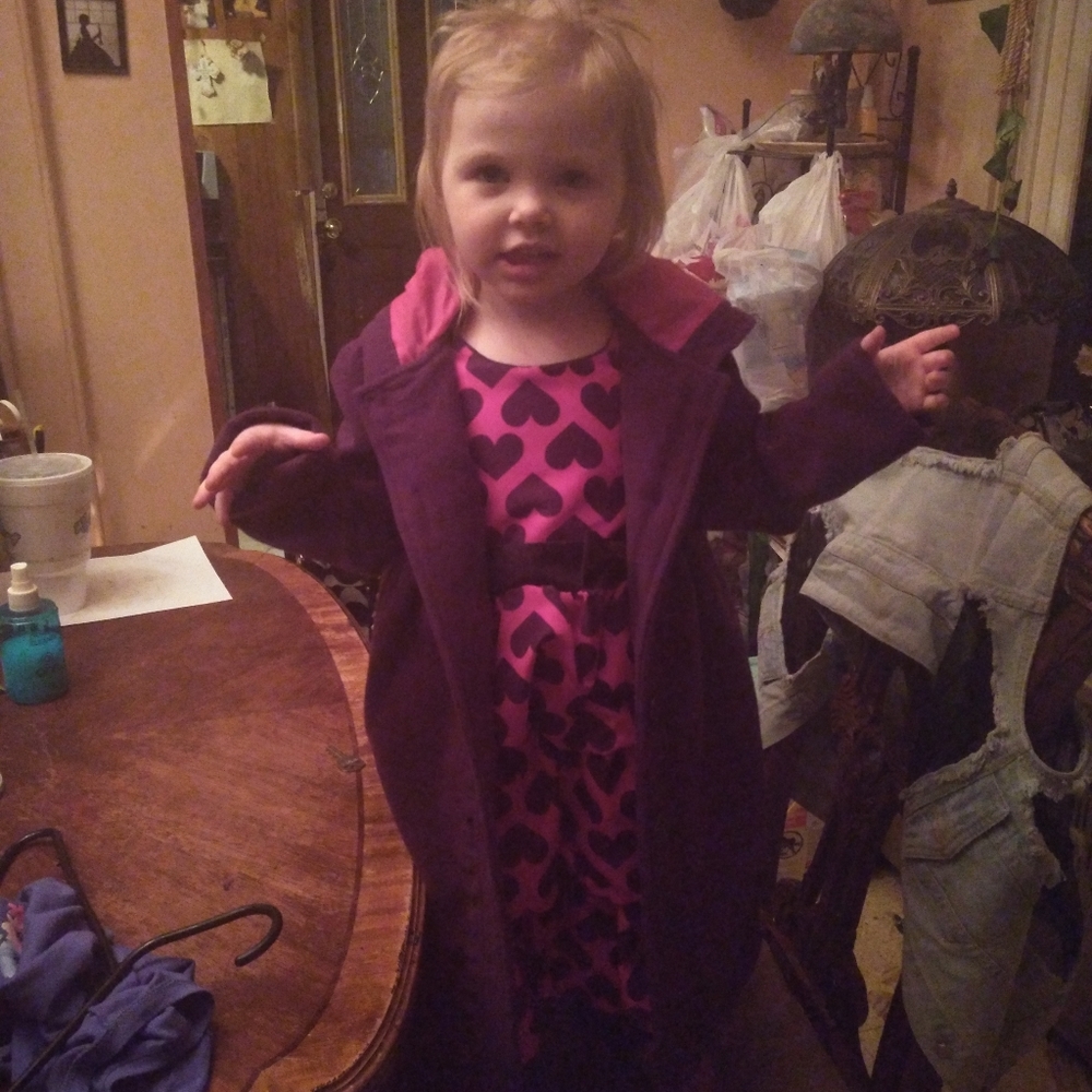 Jacket with matching Dress